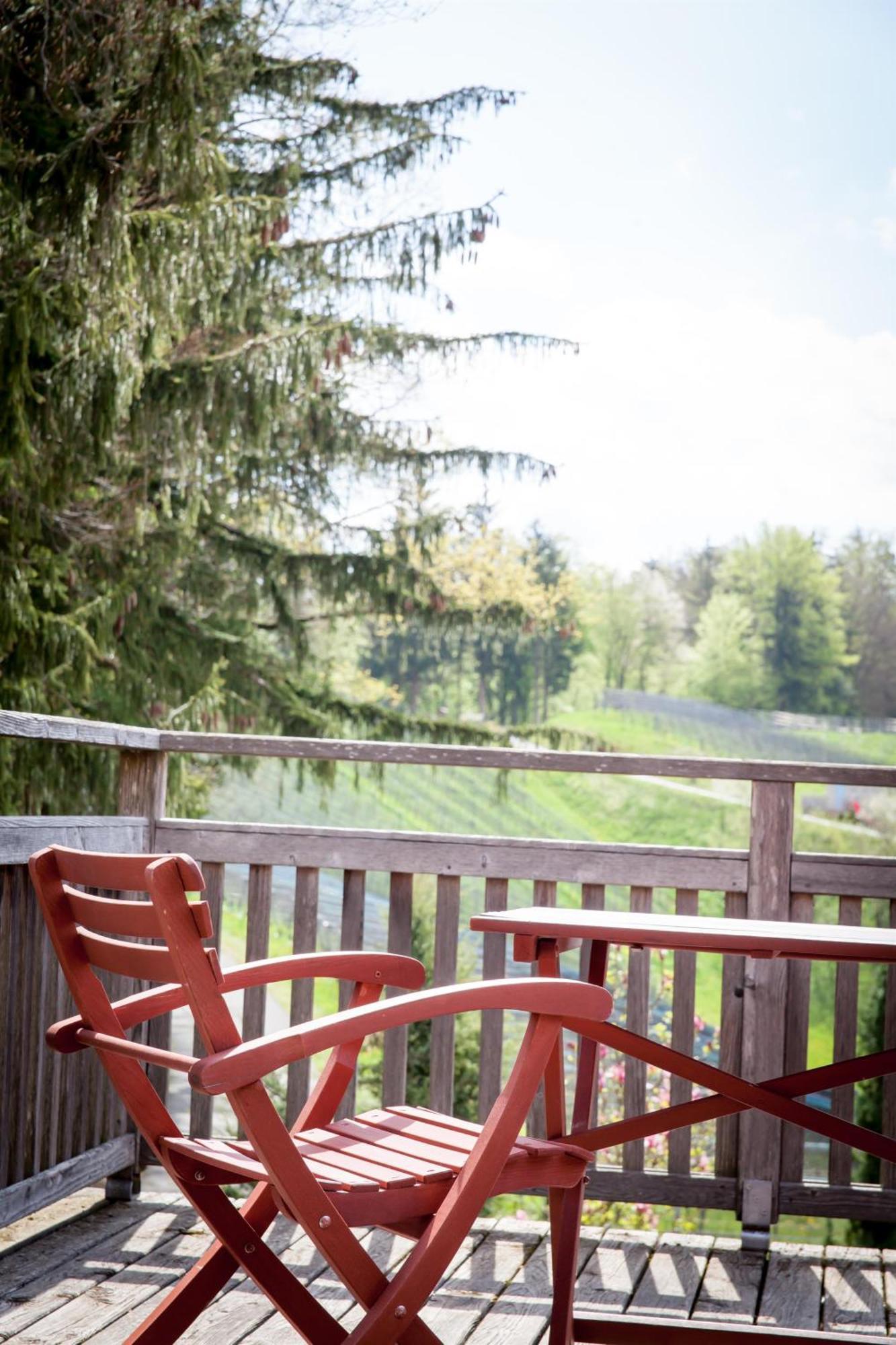 Weingut Spitzypeitler Bed & Breakfast ลอยช์ชาค ภายนอก รูปภาพ