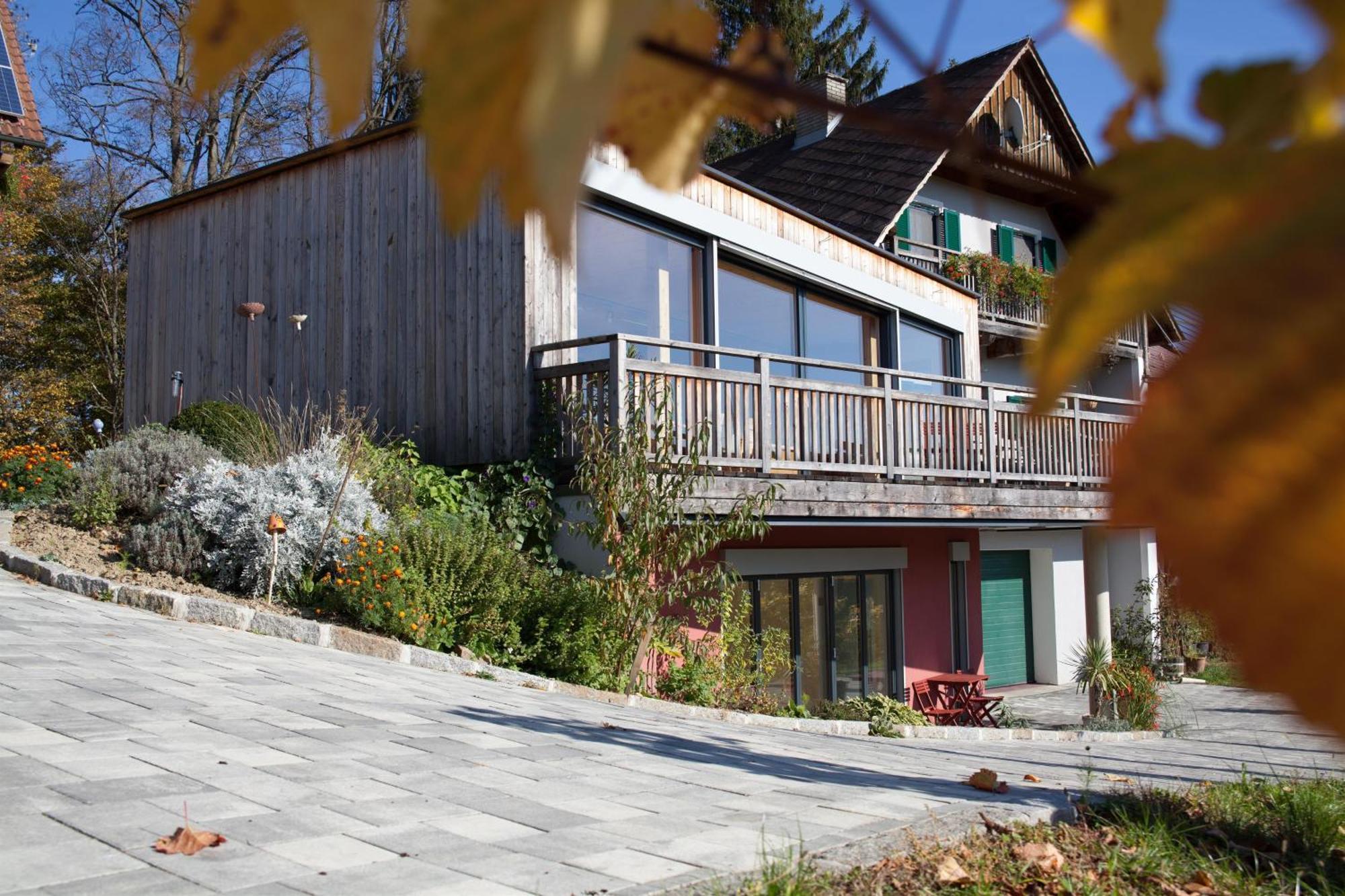 Weingut Spitzypeitler Bed & Breakfast ลอยช์ชาค ภายนอก รูปภาพ