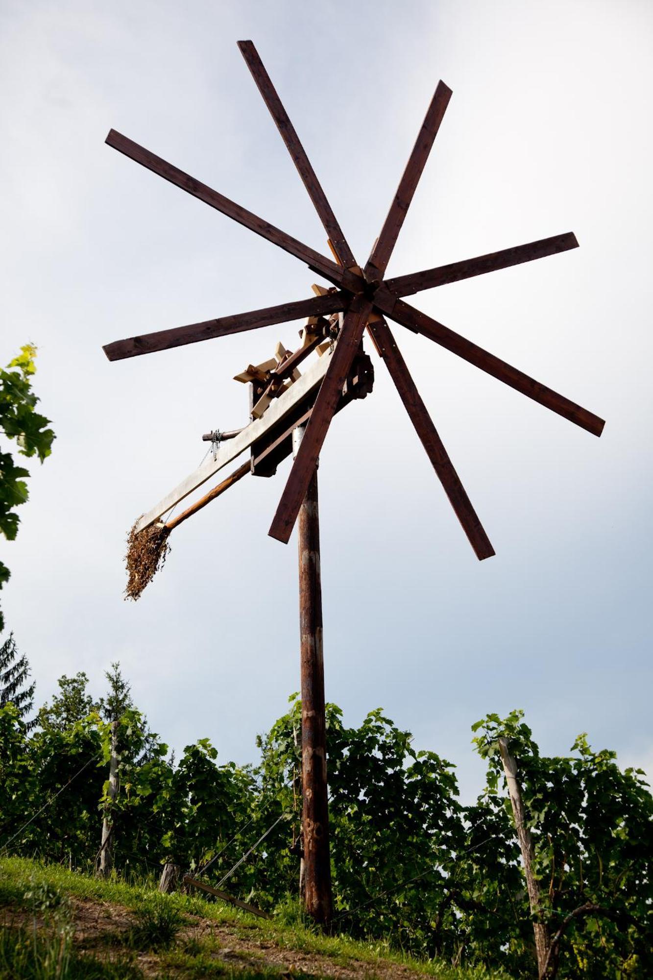 Weingut Spitzypeitler Bed & Breakfast ลอยช์ชาค ภายนอก รูปภาพ